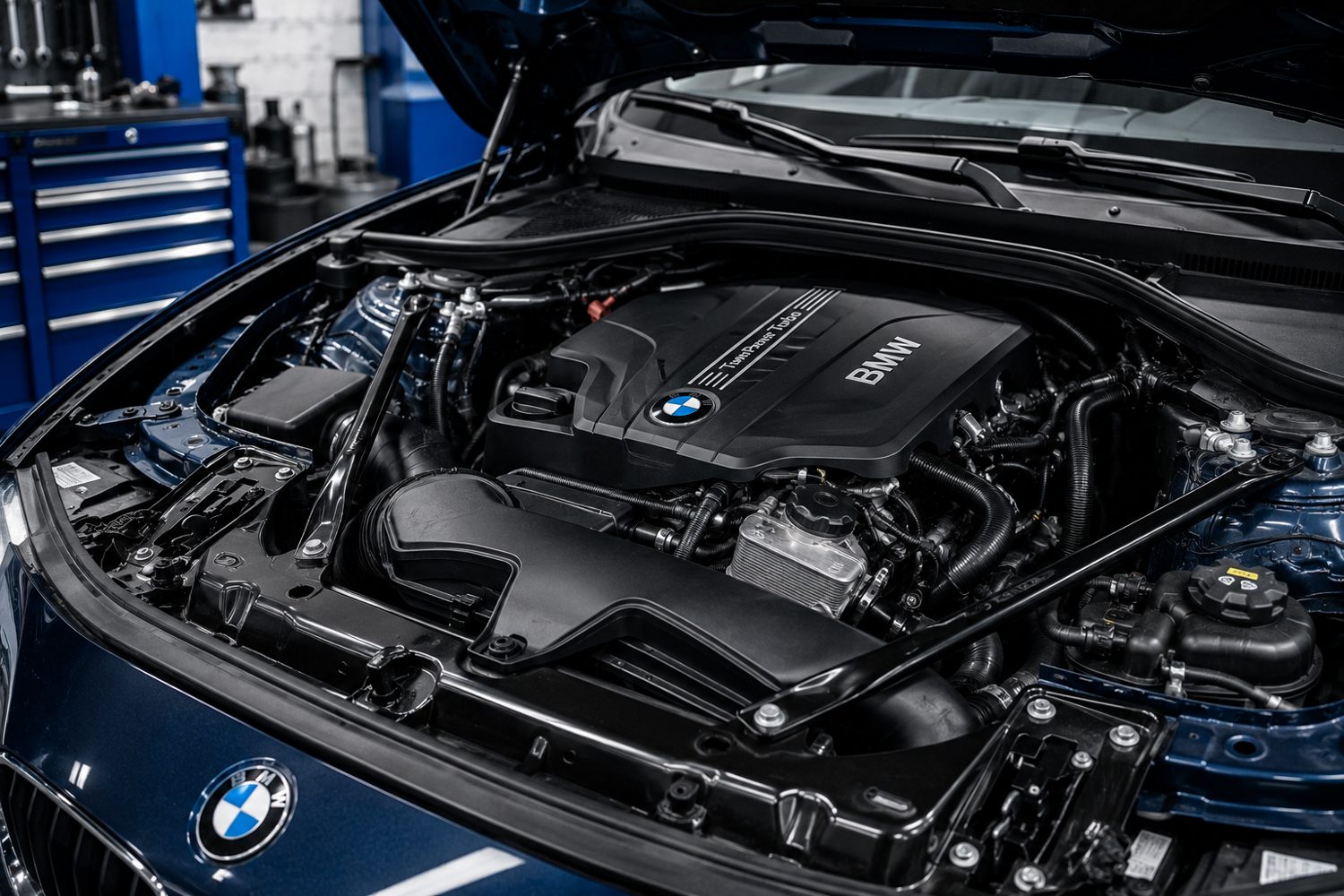Engine Repair & Replacement for European cars
